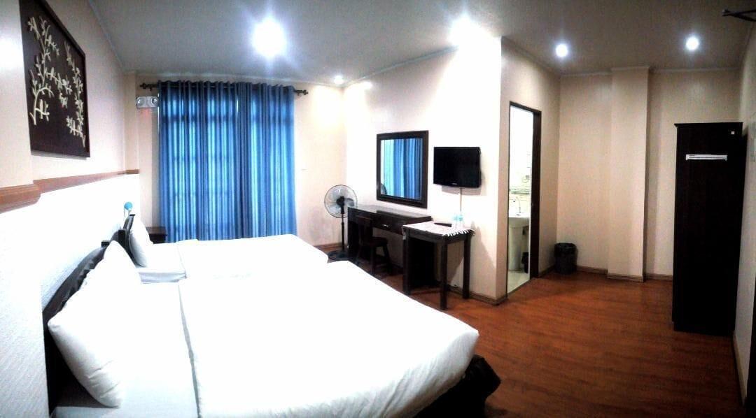Oyo 219 Nyc Manhattan Suites Baguio City Exteriör bild